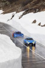 Renault Alpine A110-50 Concept 2012 года